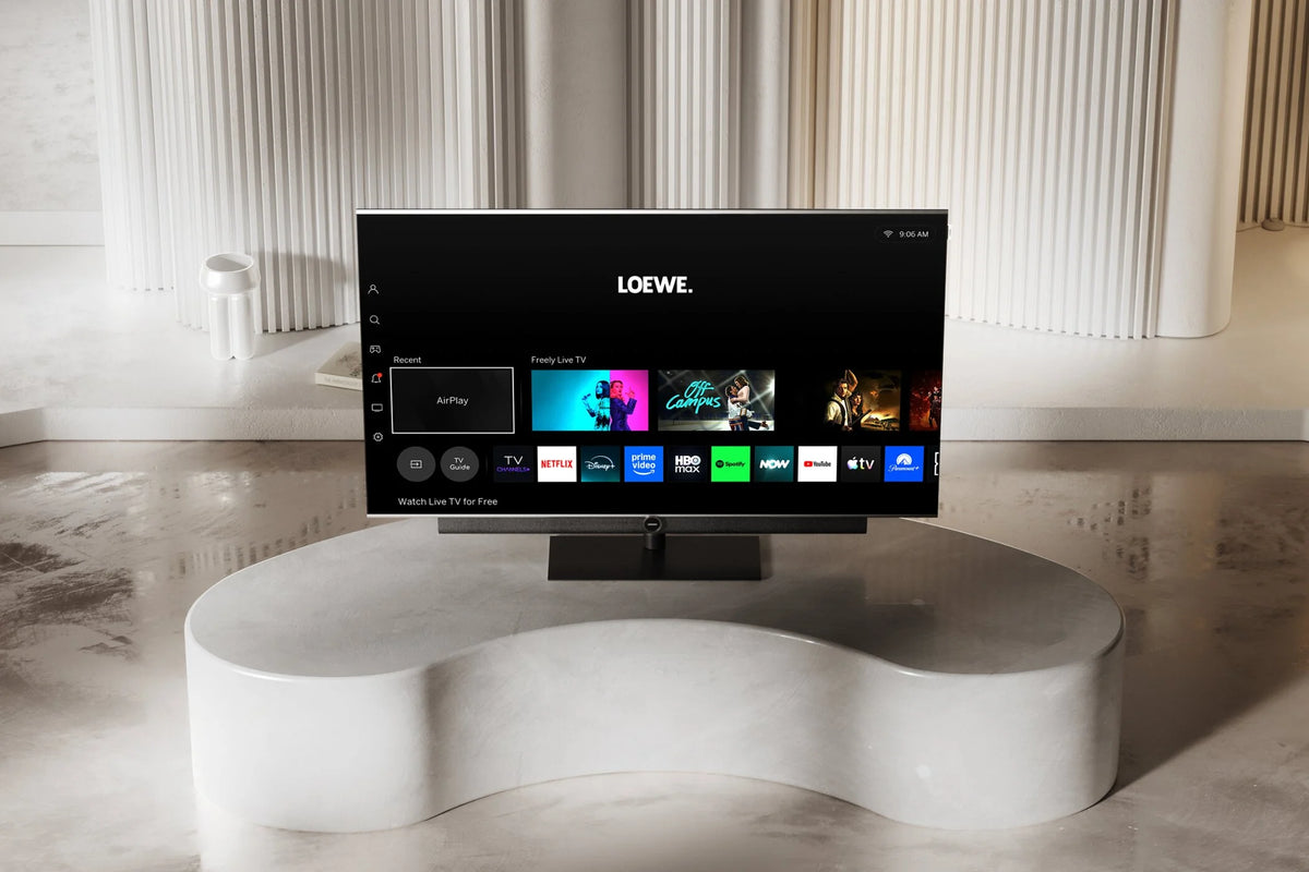 Loewe antares 55