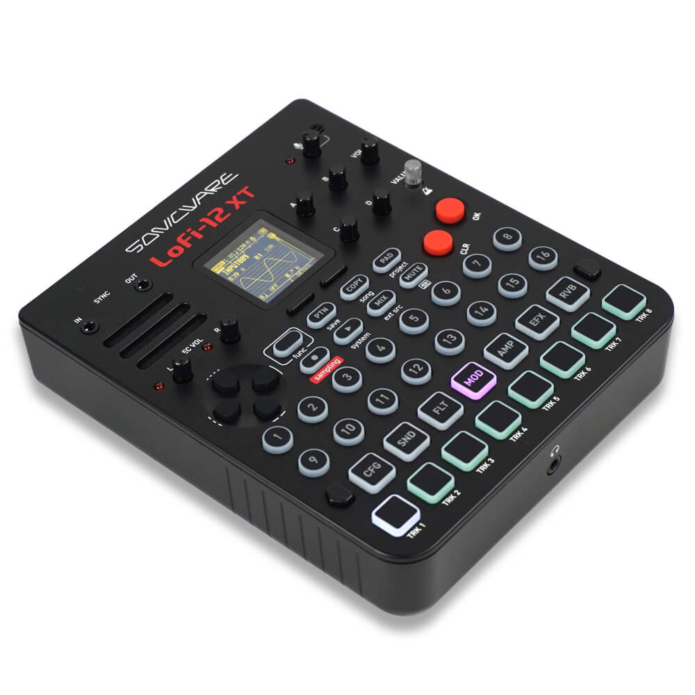 Sonicware Lofi-12 XT