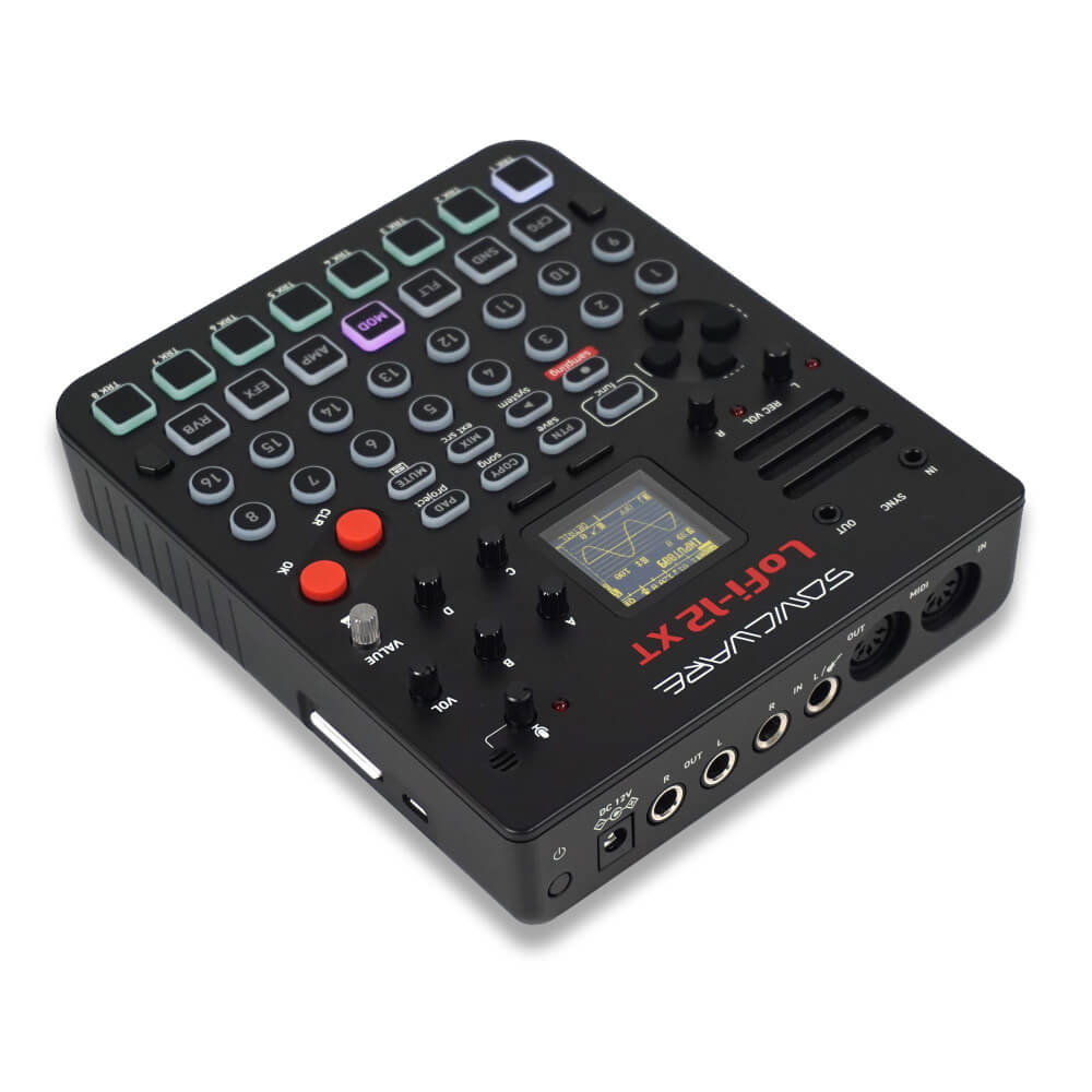 Sonicware Lofi-12 XT