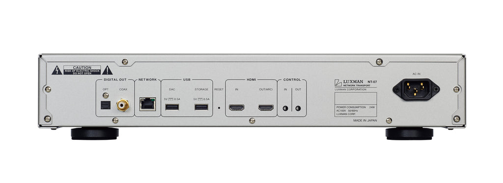 Luxman NT-07