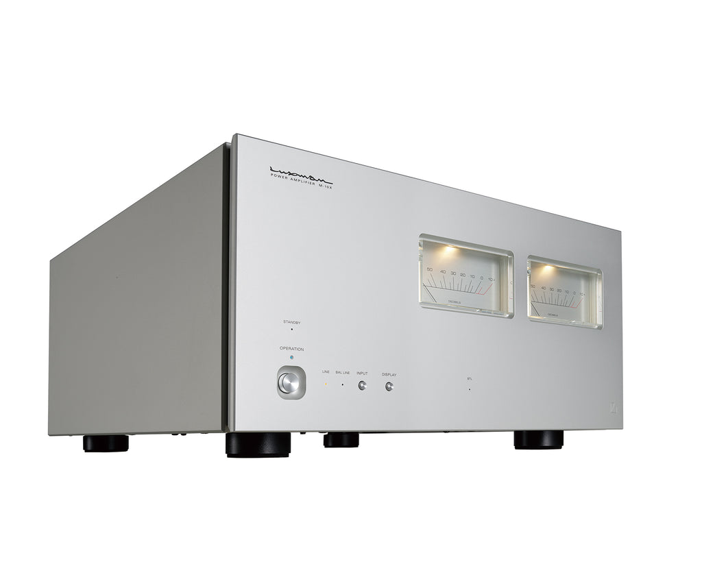 Luxman M-10X