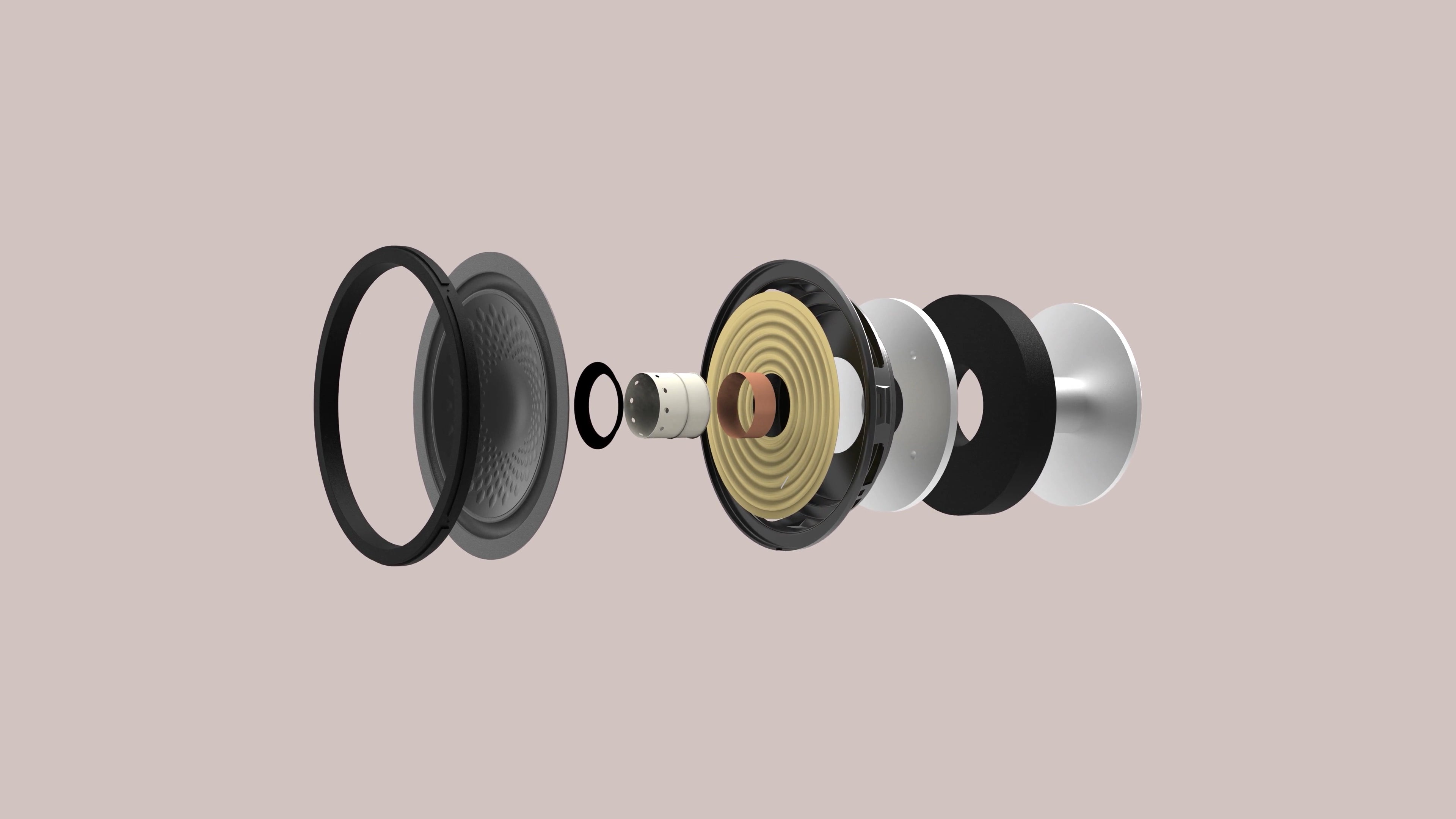 Monitor Audio Radius Onwall 4G