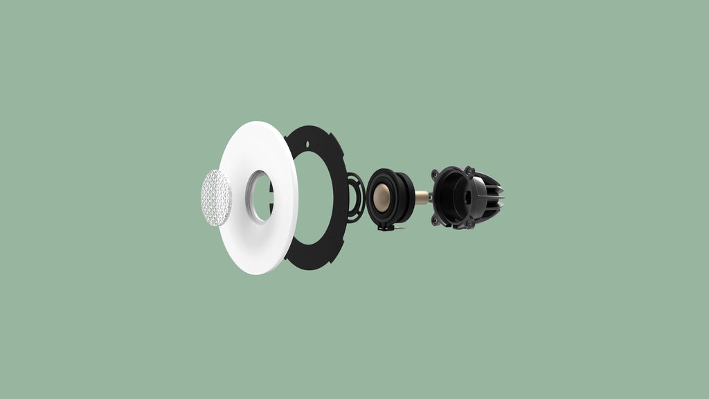Monitor Audio Radius Onwall 4G