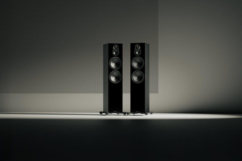 Monitor Audio Silver 500 8G