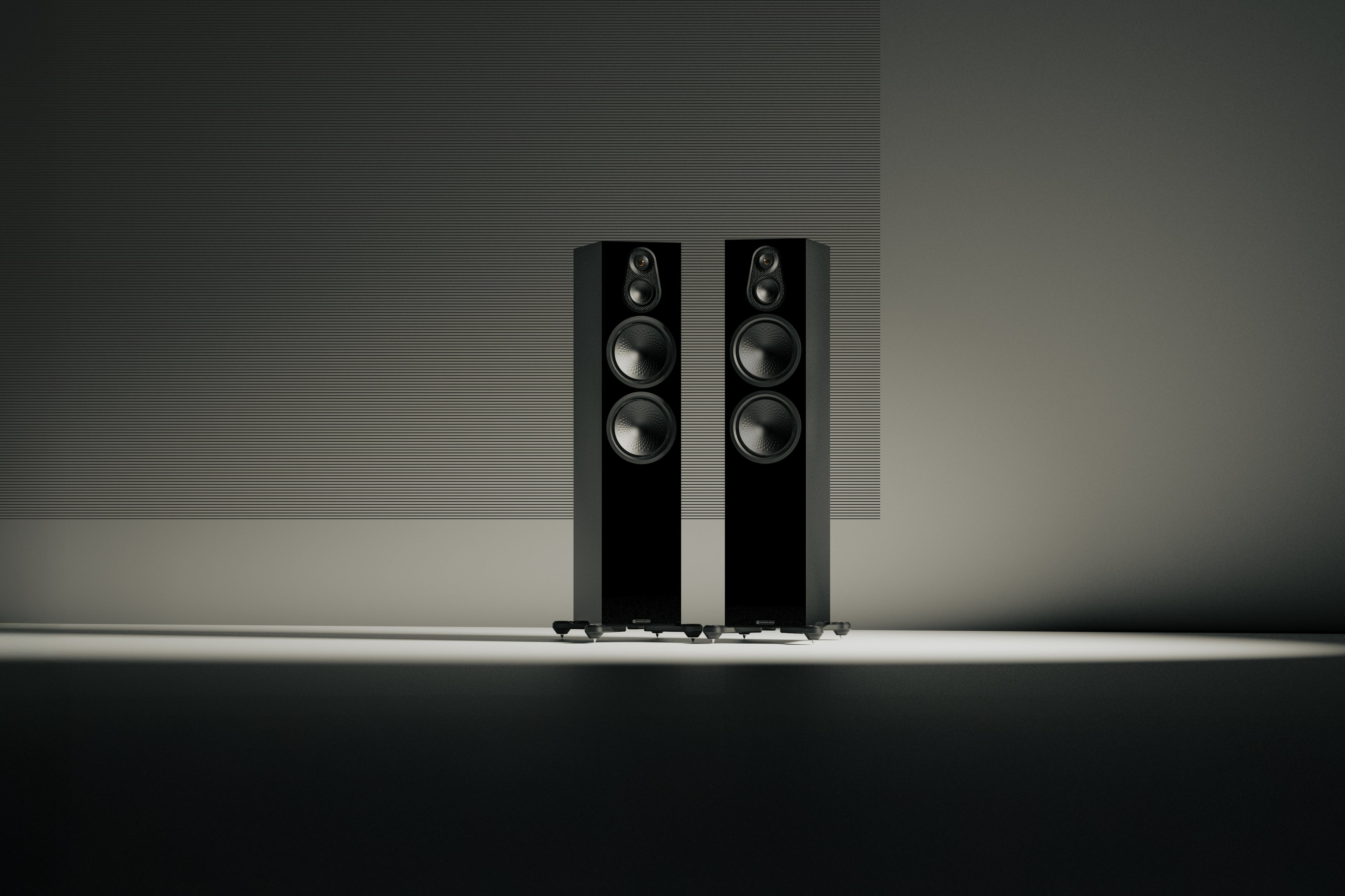 Monitor Audio Silver 500 8G