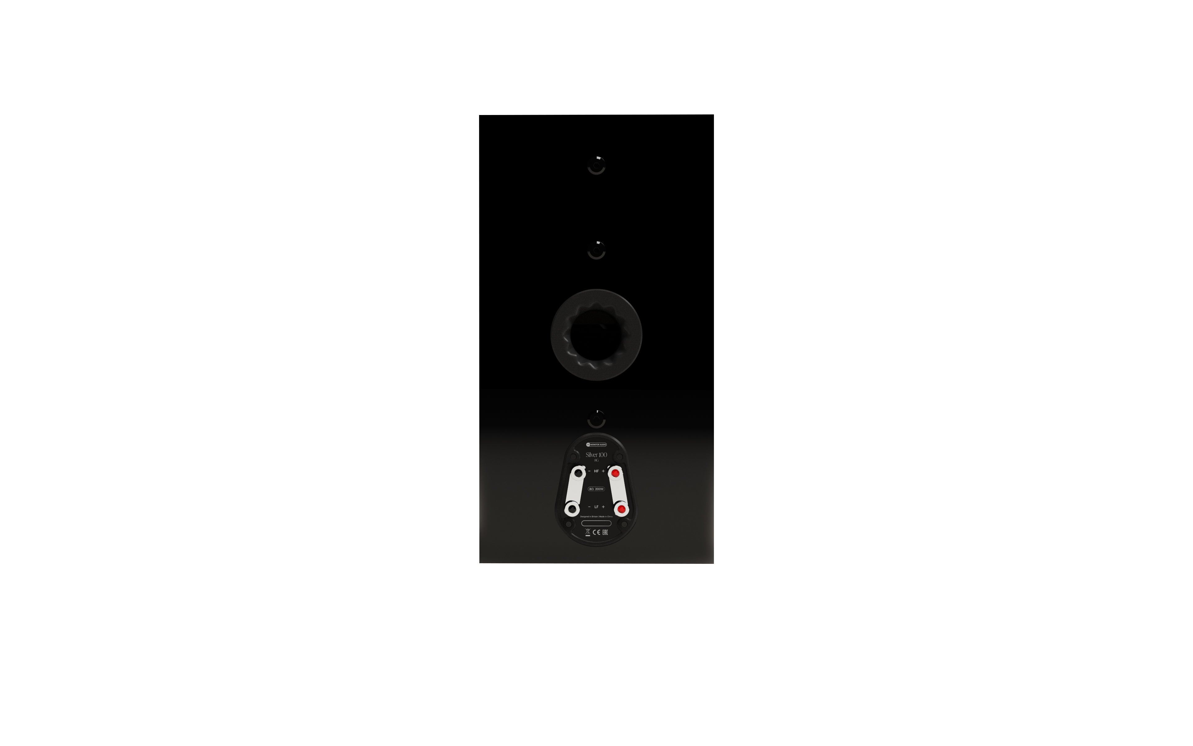 Monitor Audio Silver 100 8G