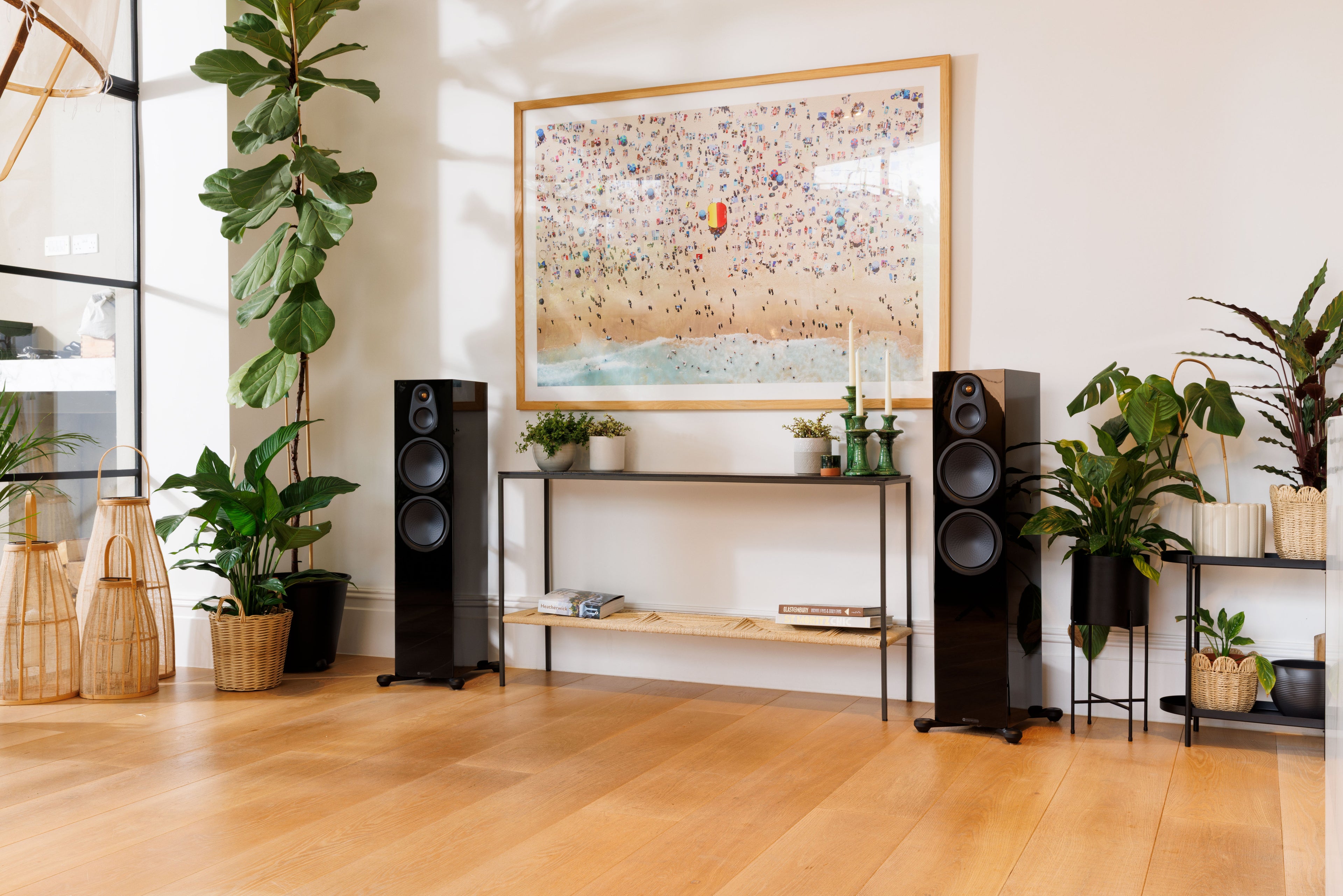 Monitor Audio Silver 500 8G