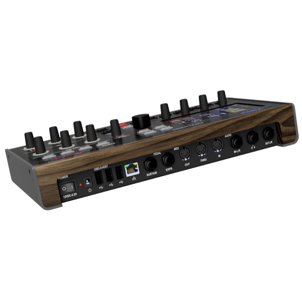 Mayer EMI, MD850 Vibes SynthStation