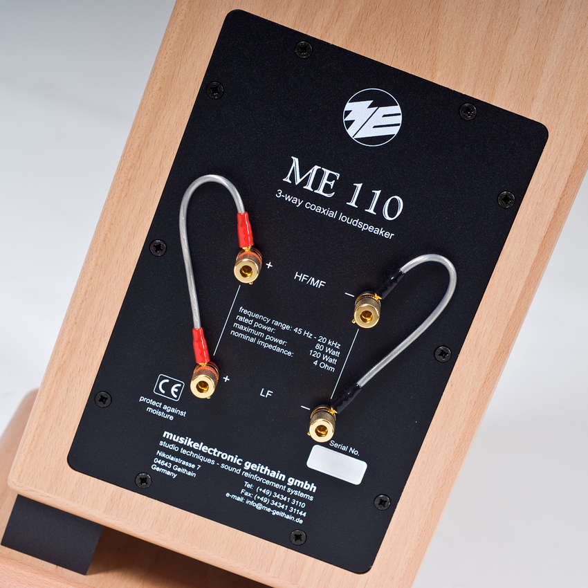 ME Geithain ME 110 – Paar
