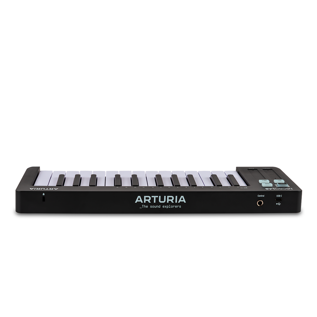 Arturia MicroLab mk3