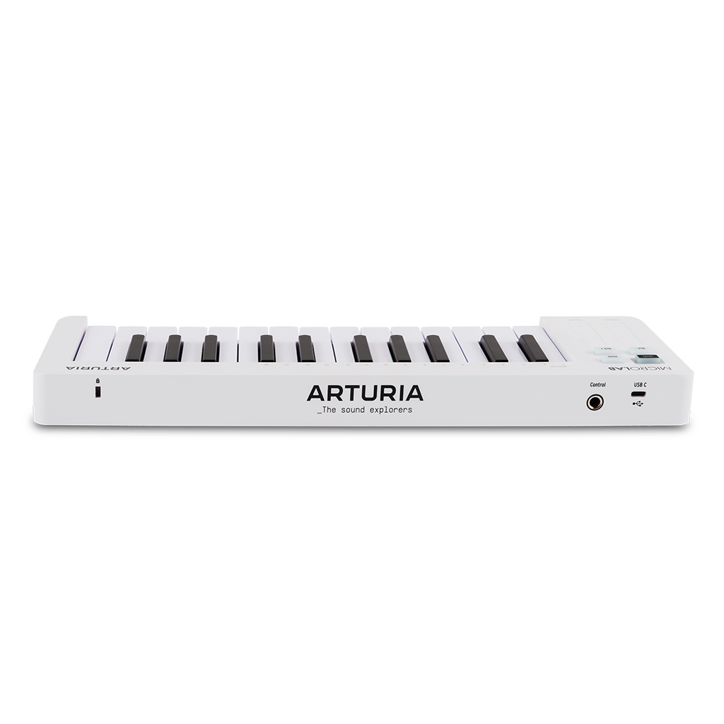 Arturia MicroLab mk3
