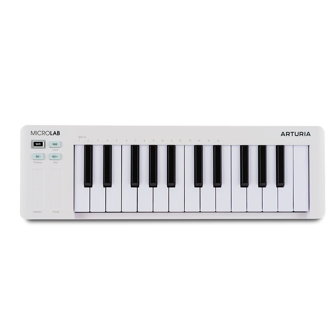 Arturia MicroLab mk3