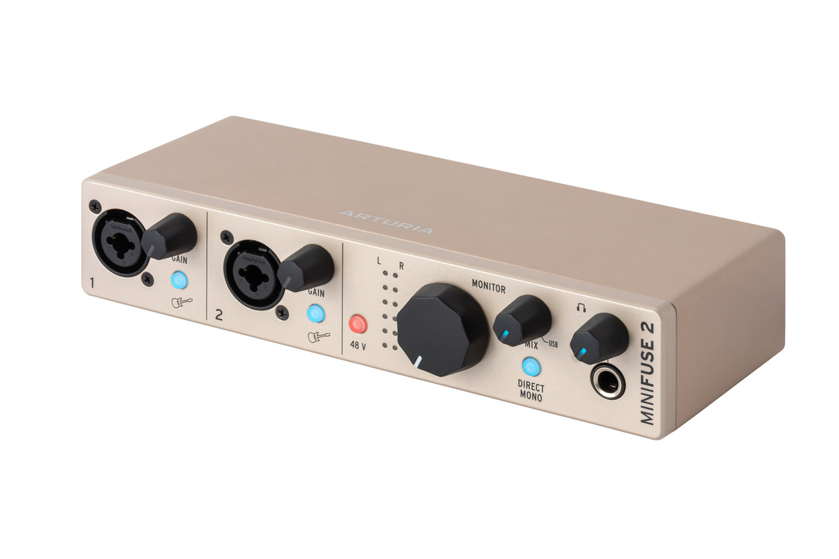 Arturia MiniFuse 2