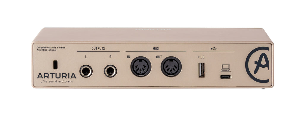 Arturia MiniFuse 2