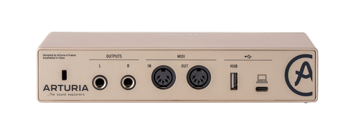 Arturia MiniFuse 2
