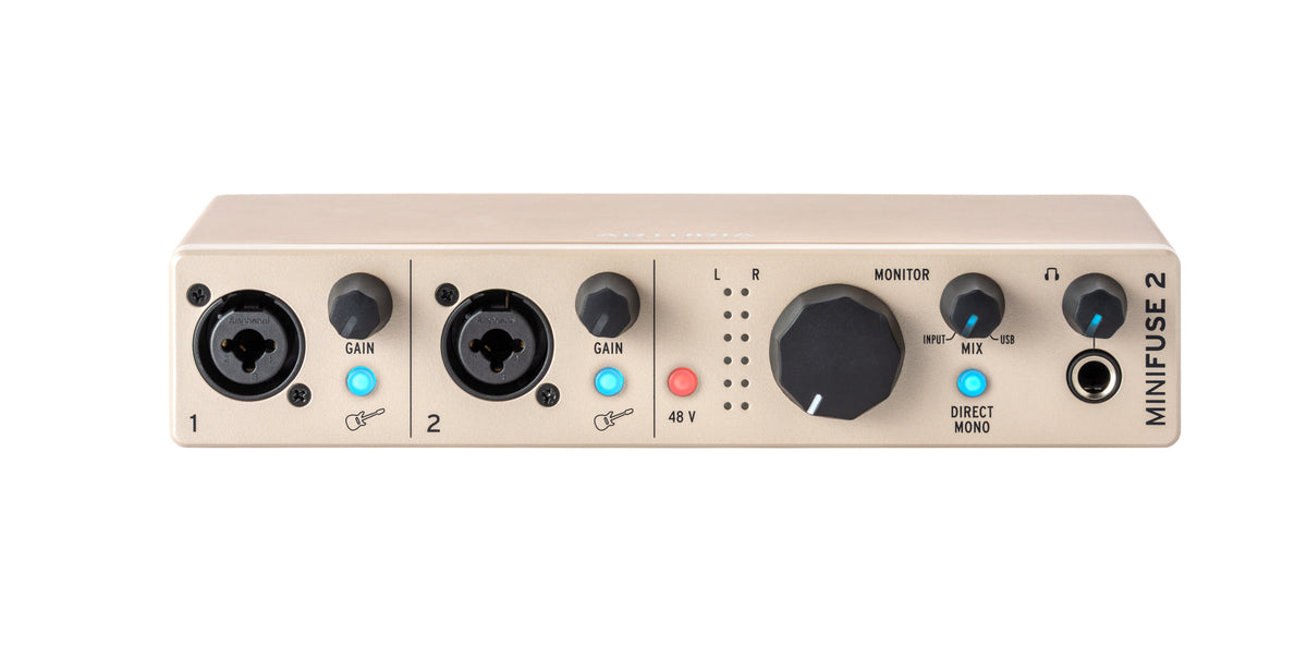 Arturia MiniFuse 2