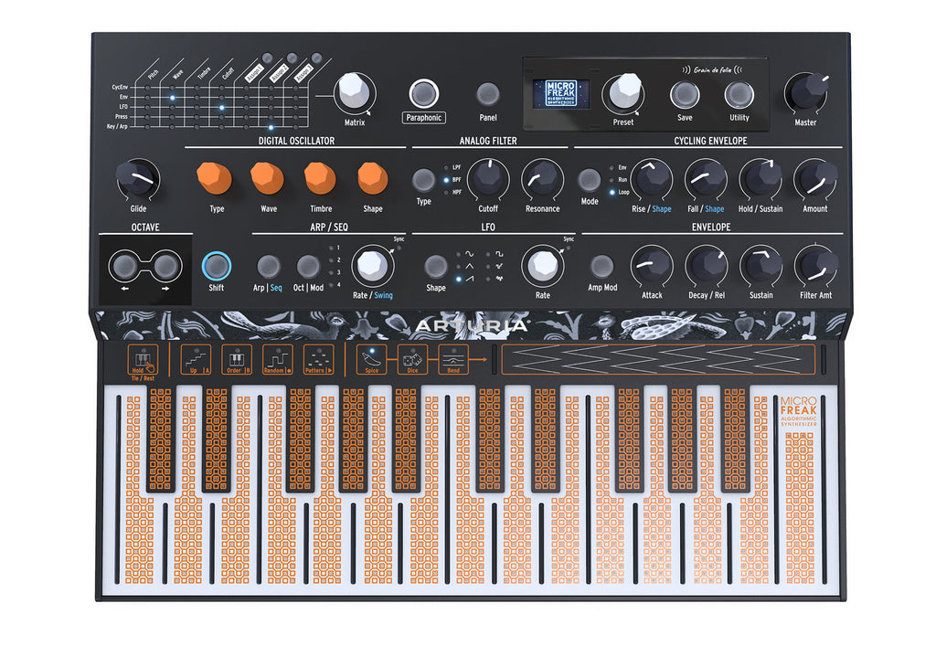 Arturia MicroFreak