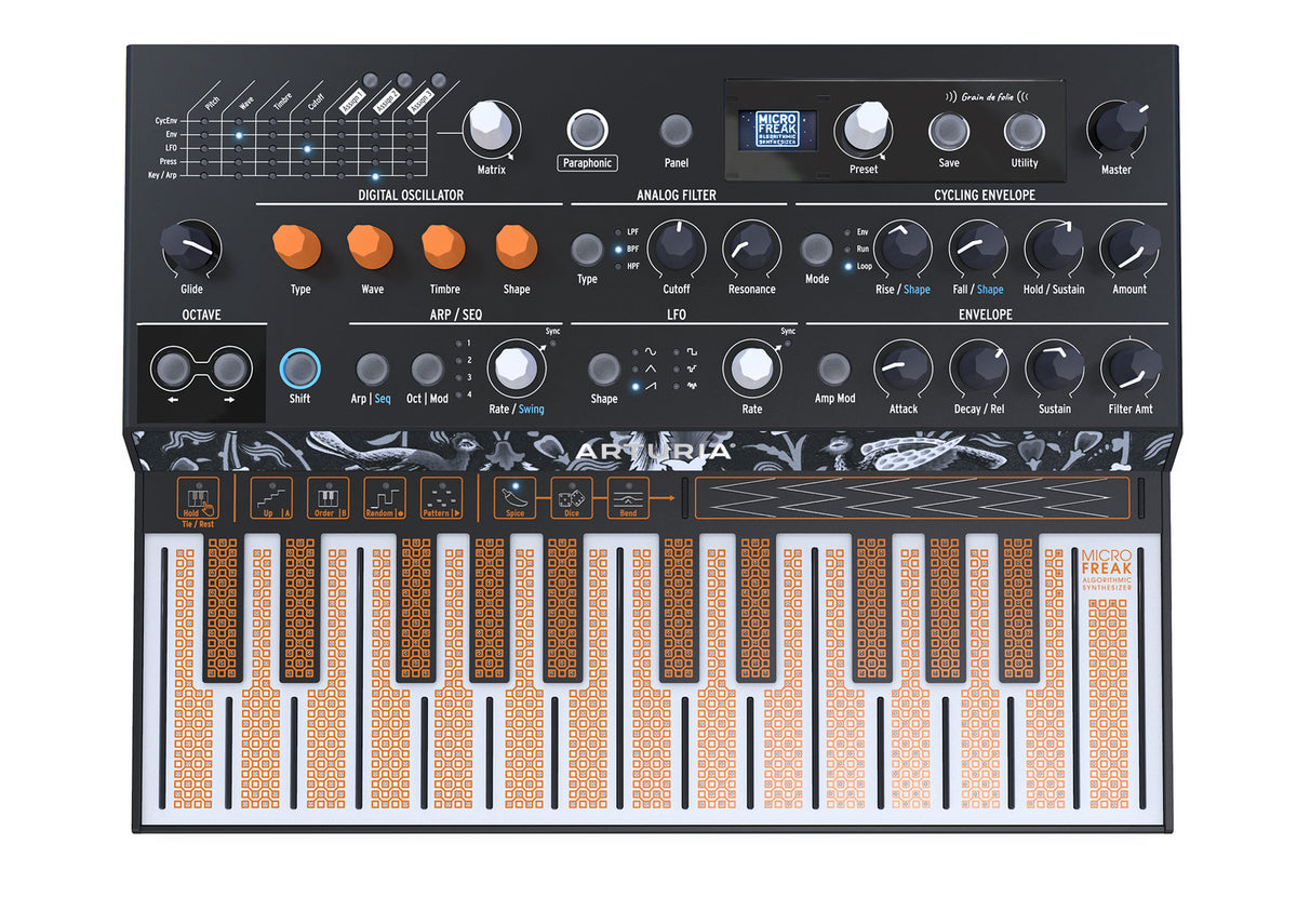 Arturia MicroFreak