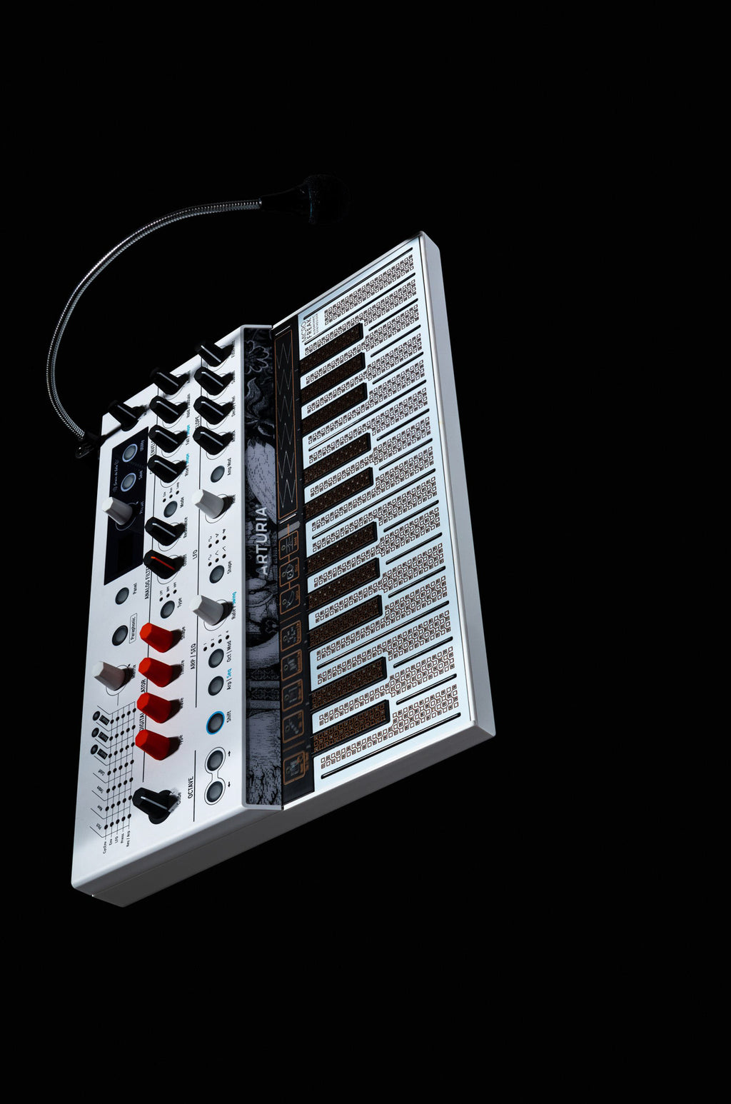 Arturia MicroFreak Vocoder