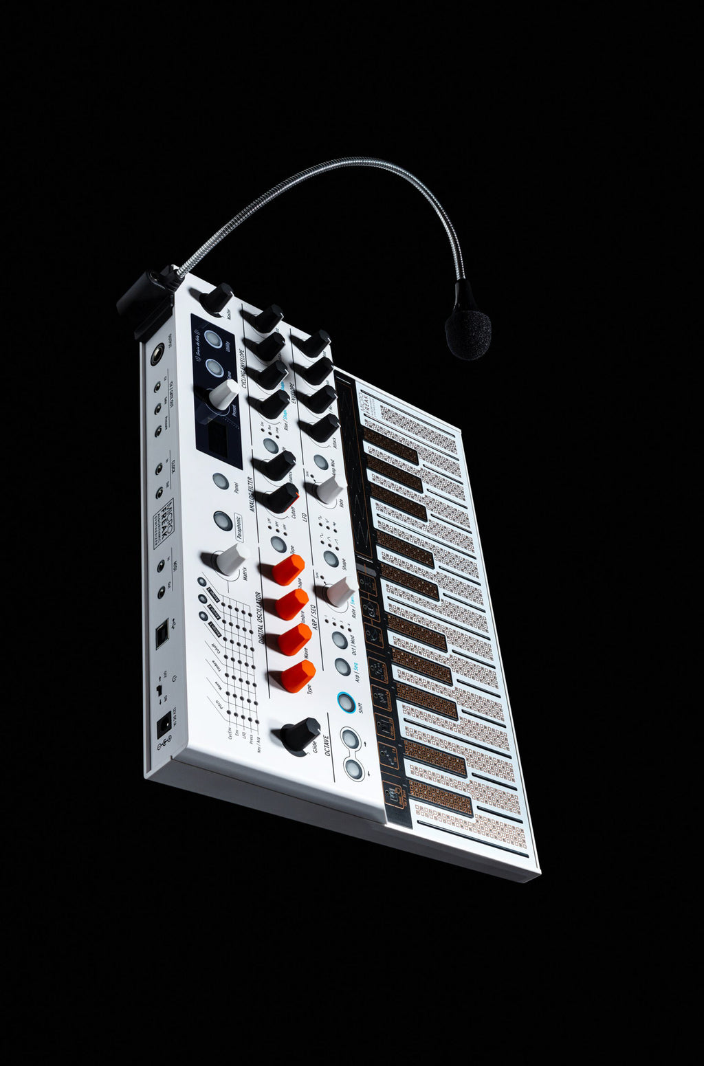 Arturia MicroFreak Vocoder
