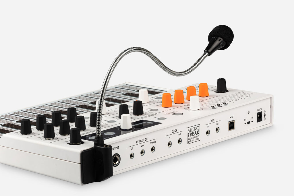 Arturia MicroFreak Vocoder