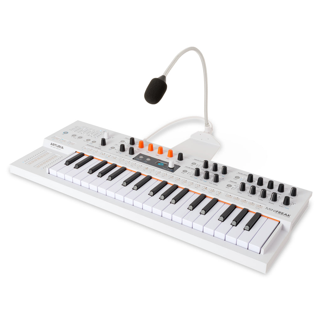 Arturia MiniFreak Vocoder