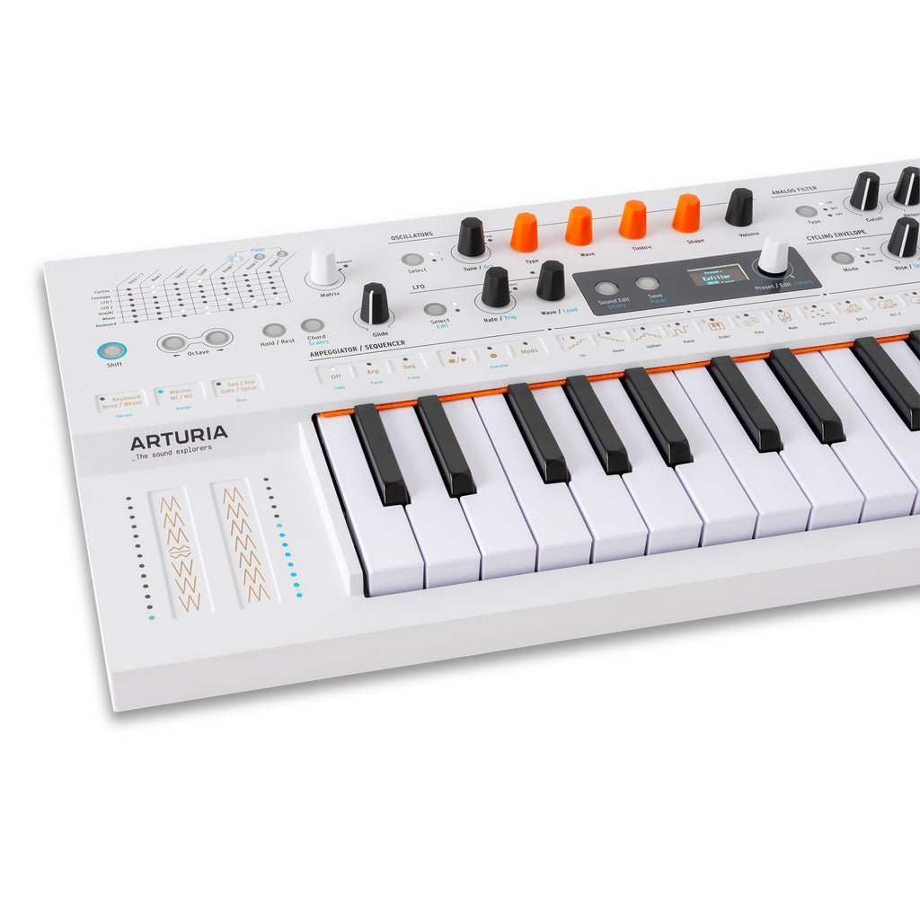 Arturia MiniFreak Vocoder