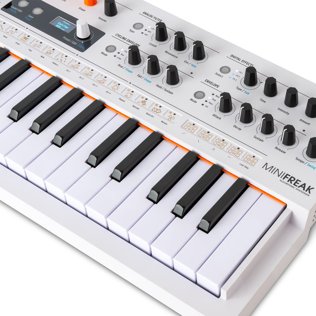 Arturia MiniFreak Vocoder