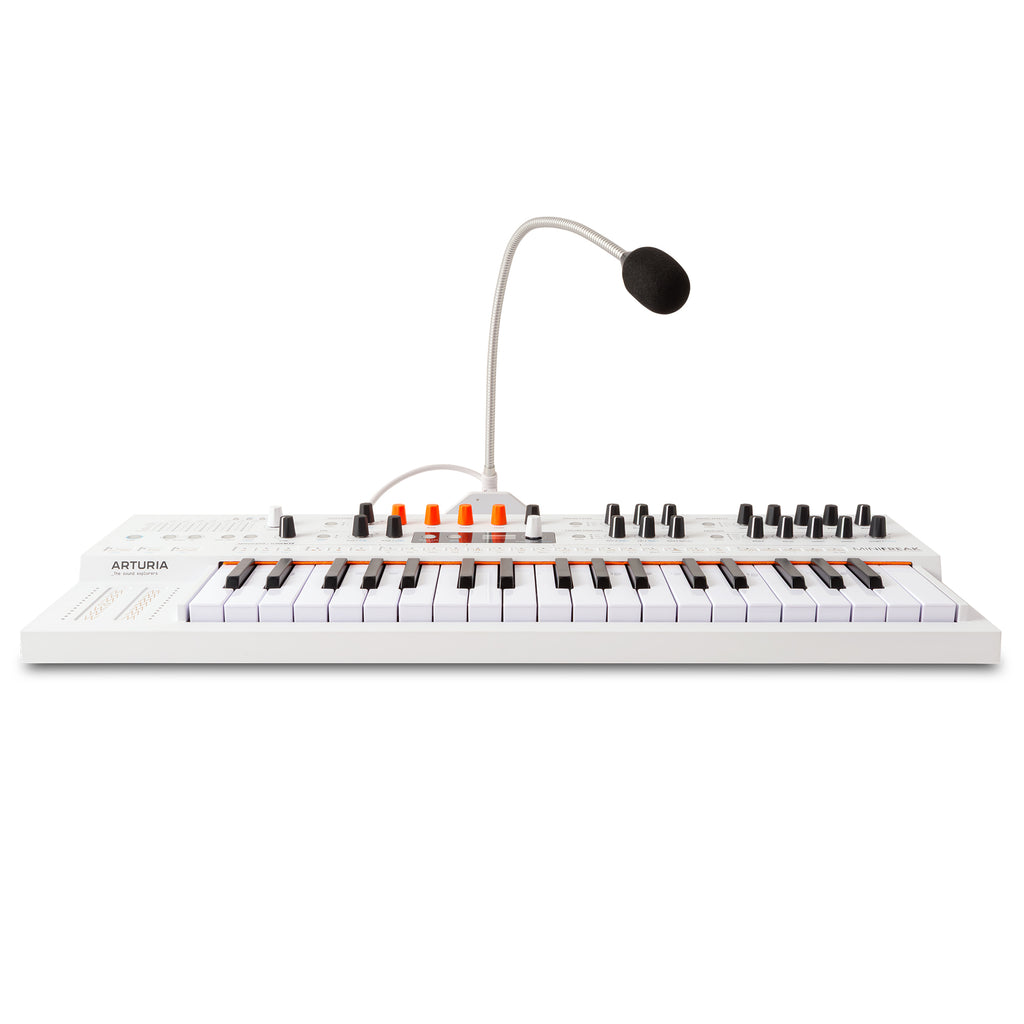 Arturia MiniFreak Vocoder
