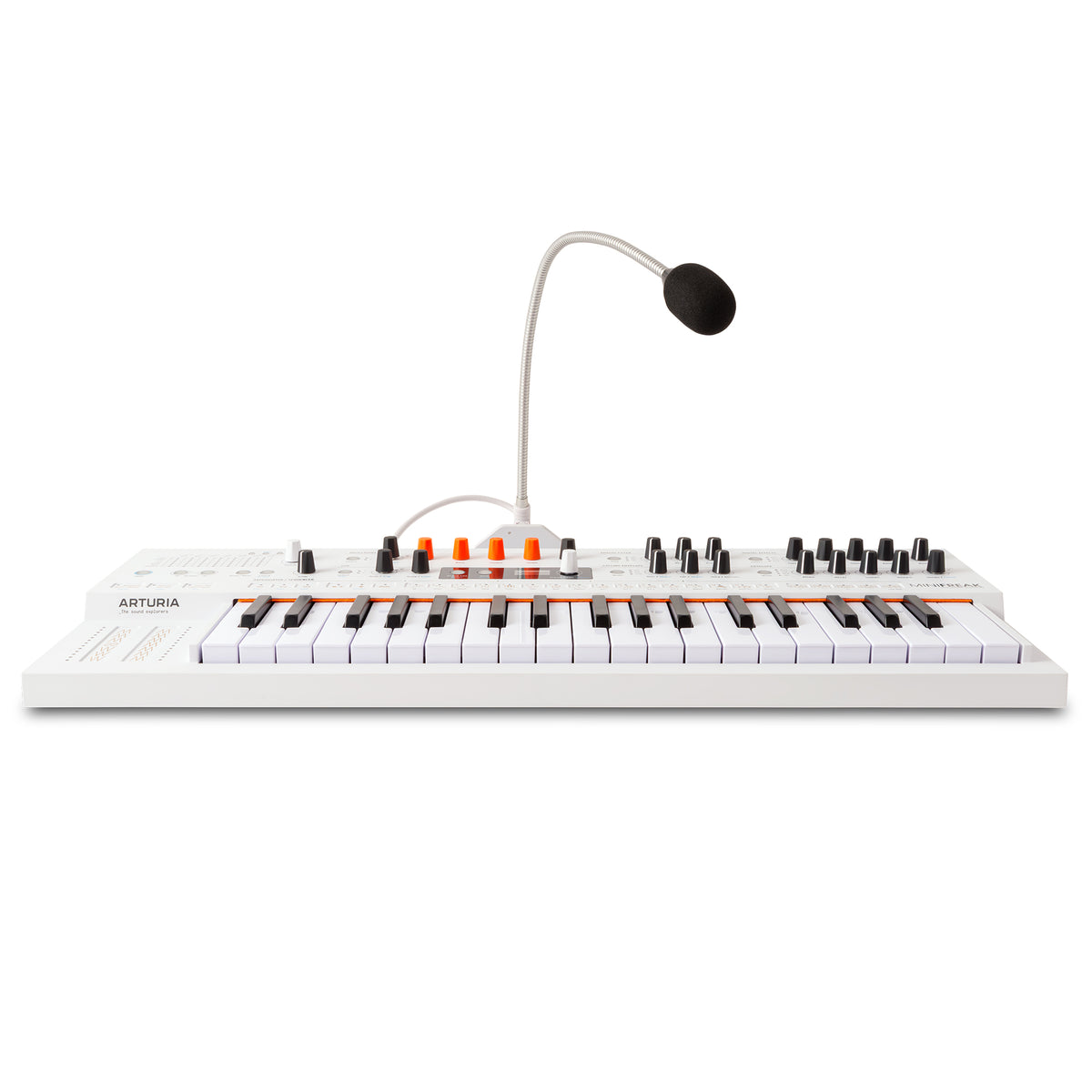Arturia MiniFreak Vocoder
