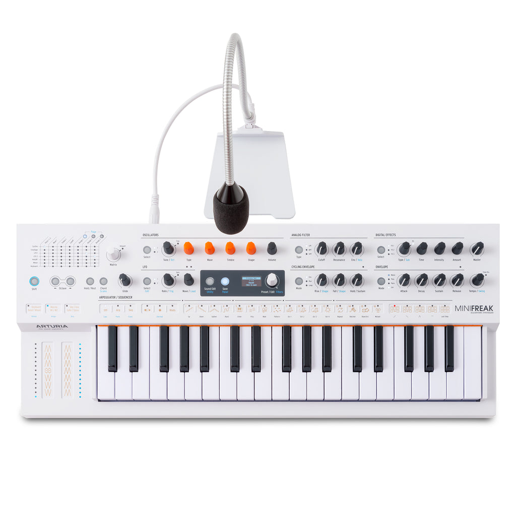 Arturia MiniFreak Vocoder