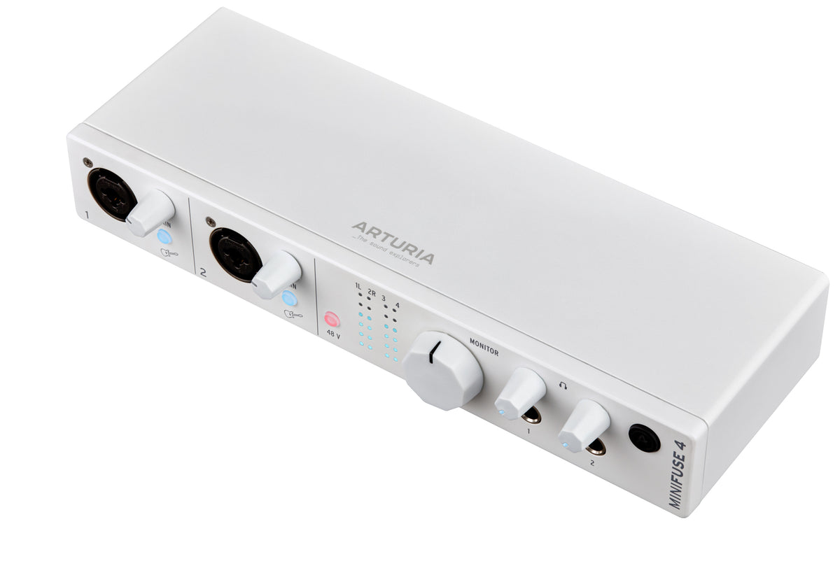 Arturia MiniFuse 4
