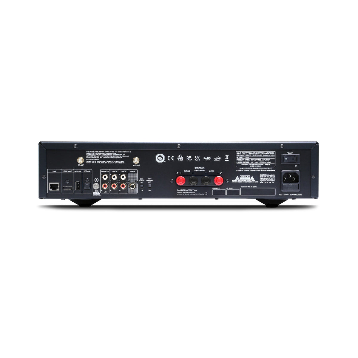 NAD C 359S