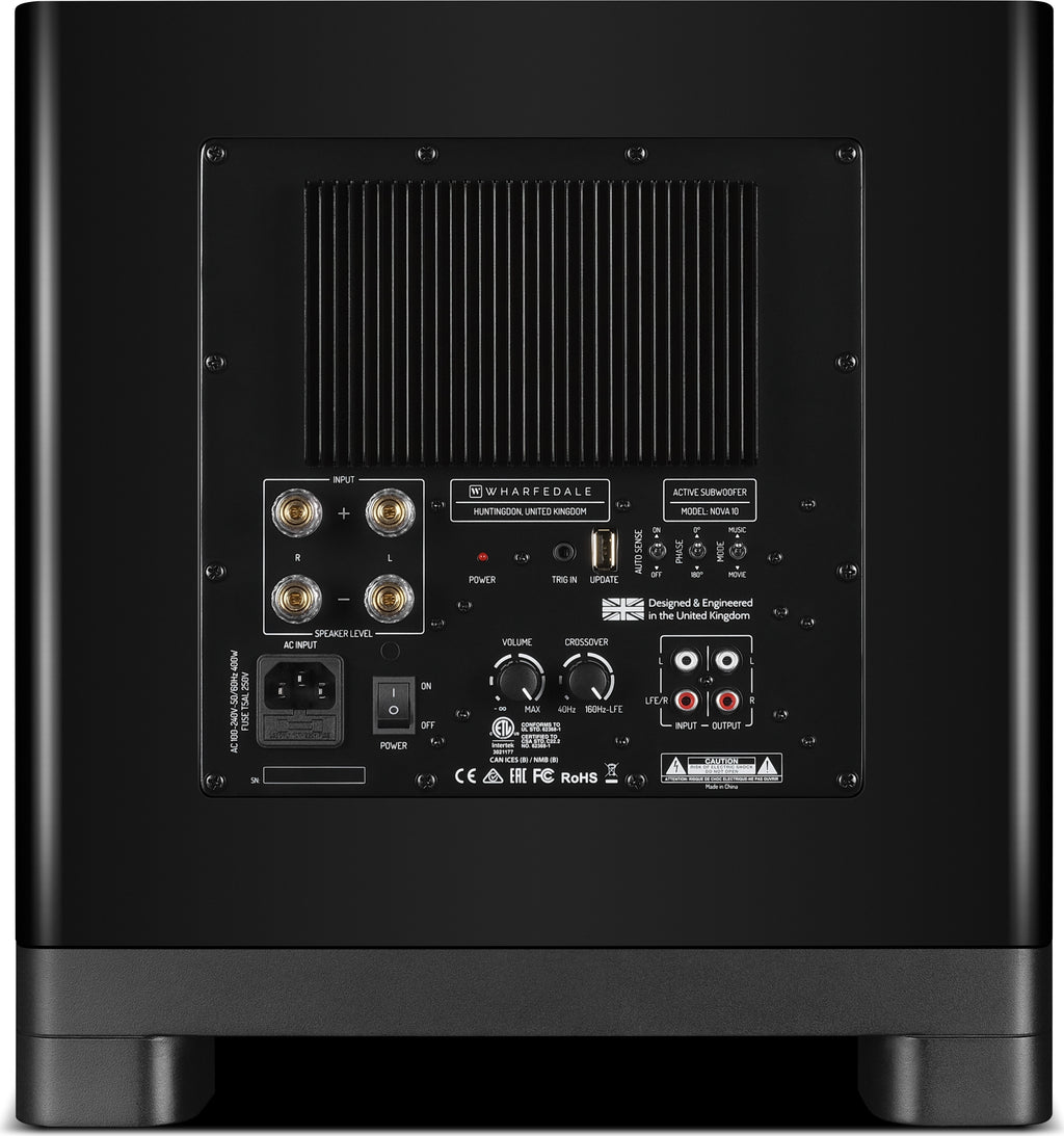 Wharfedale NOVA 10