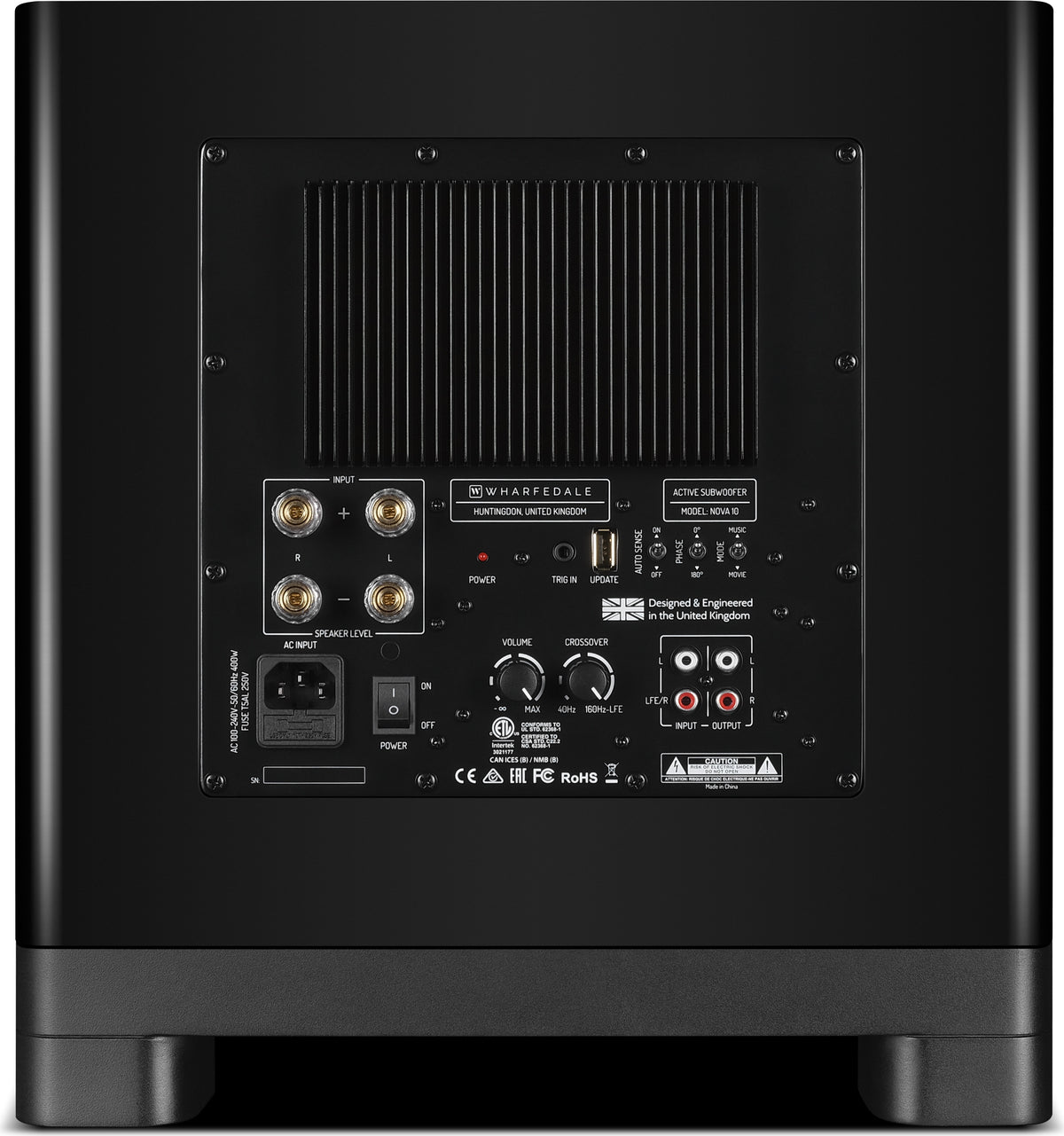 Wharfedale NOVA 10