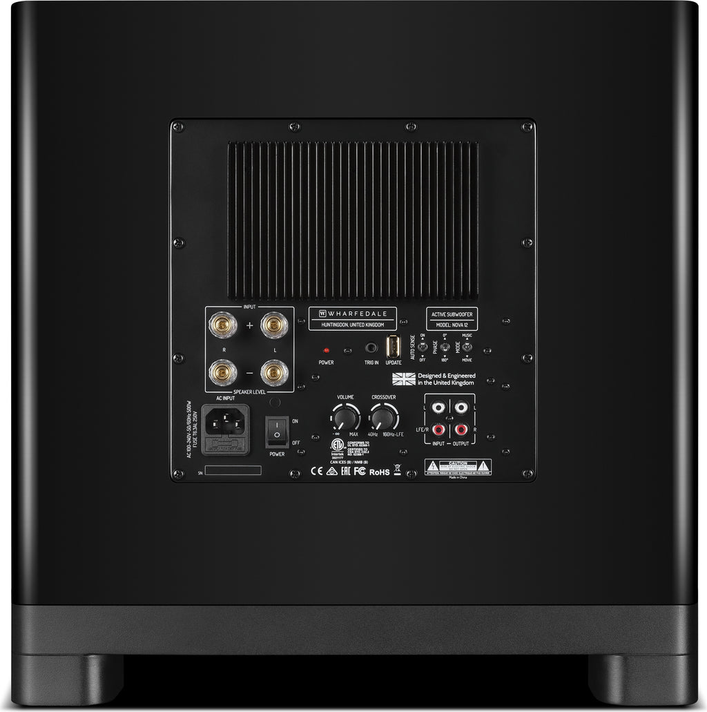 Wharfedale NOVA 12
