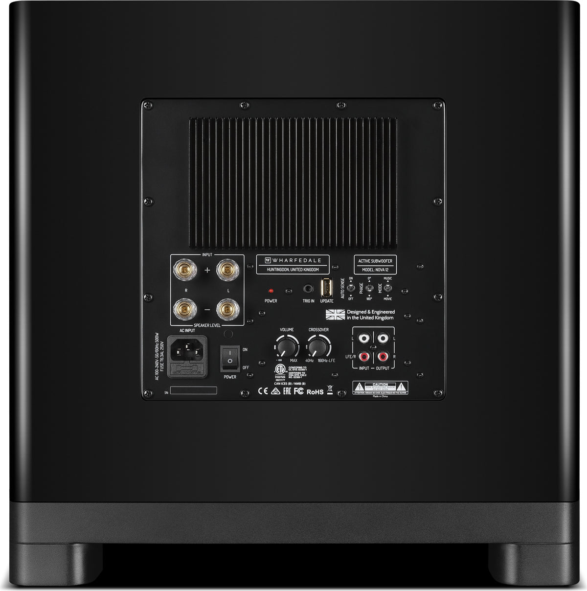 Wharfedale NOVA 12
