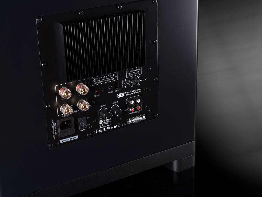 Wharfedale NOVA 12