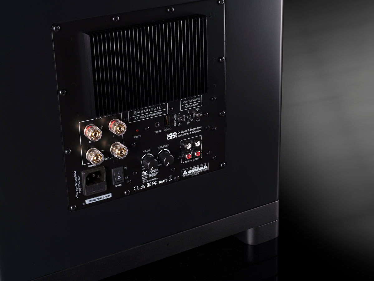 Wharfedale NOVA 12