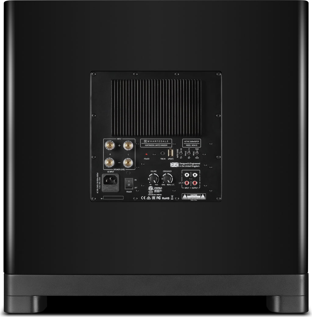 Wharfedale NOVA 15