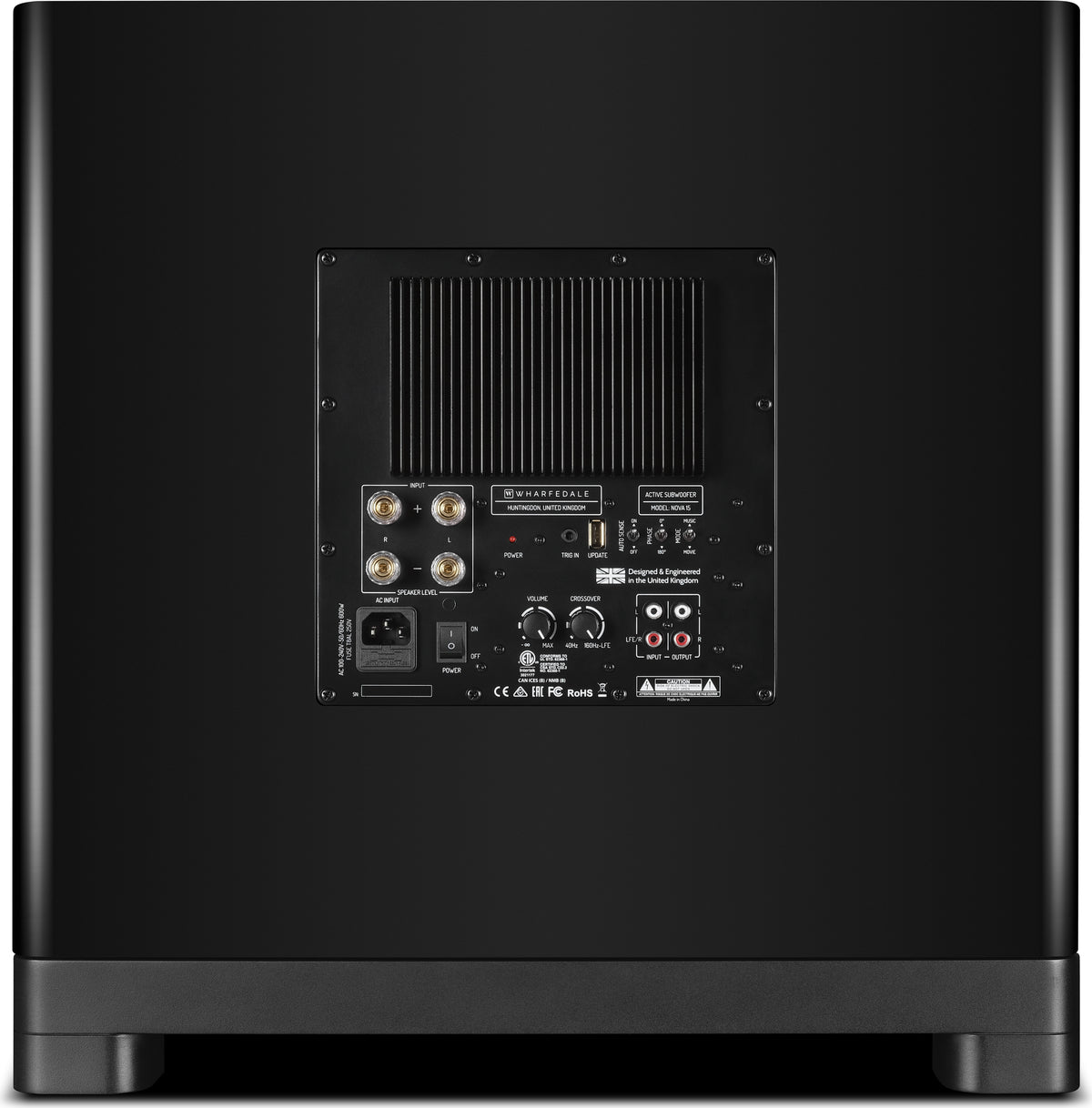 Wharfedale NOVA 15