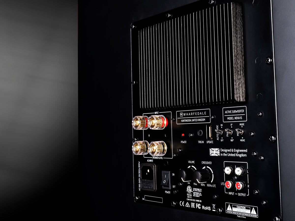 Wharfedale NOVA 15