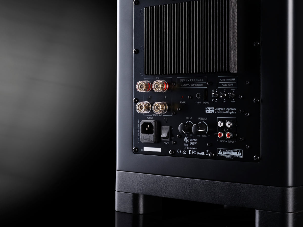 Wharfedale NOVA 8