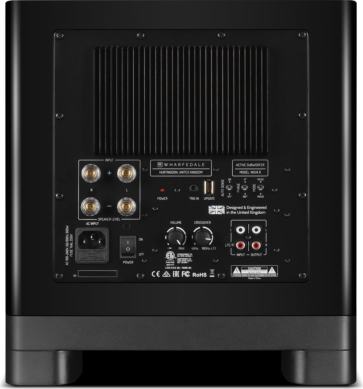 Wharfedale NOVA 8