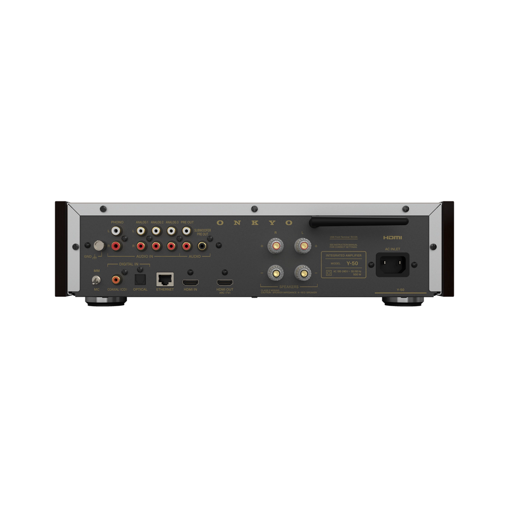 Onkyo Muse Y-50 80th Anniversary Edition