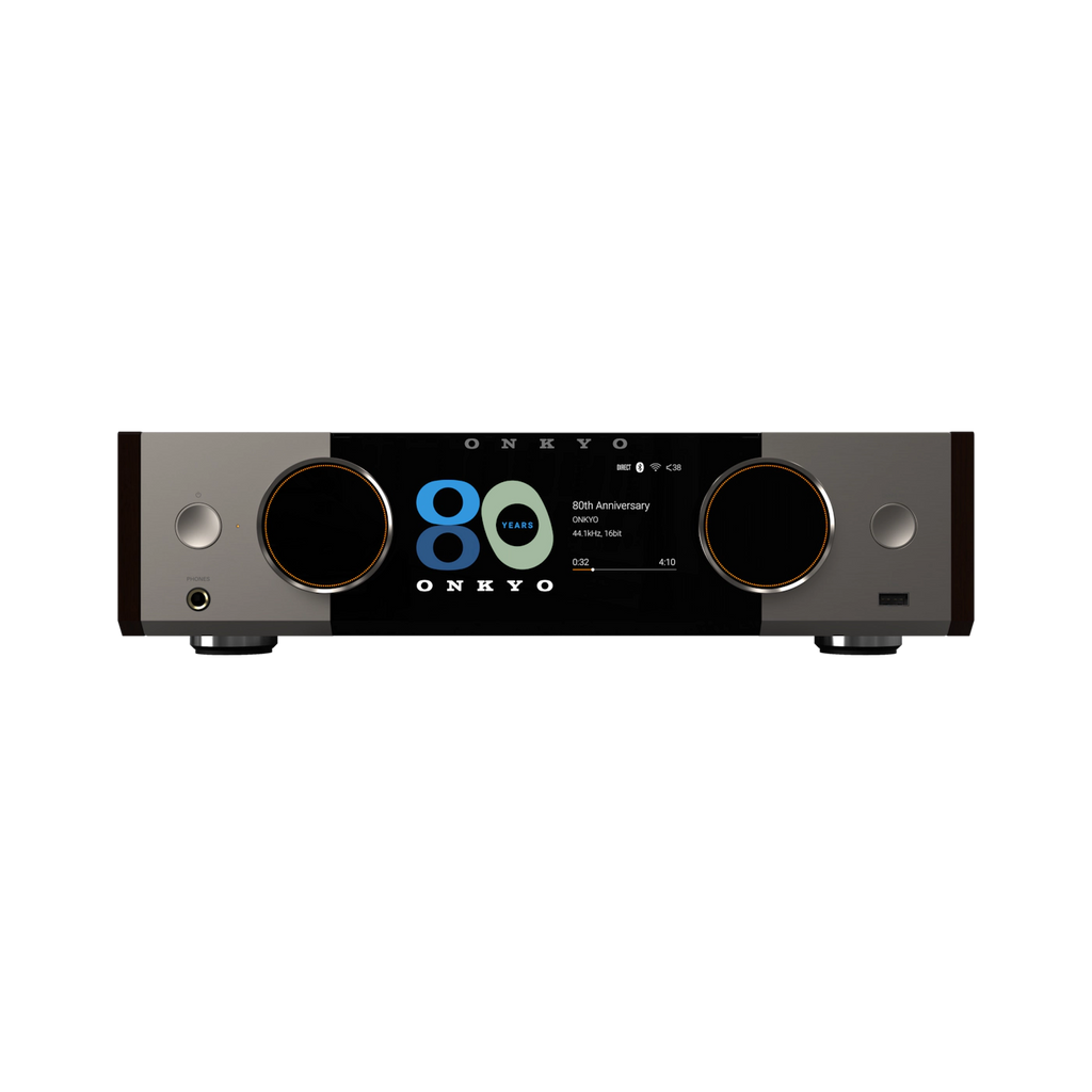 Onkyo Muse Y-50 80th Anniversary Edition