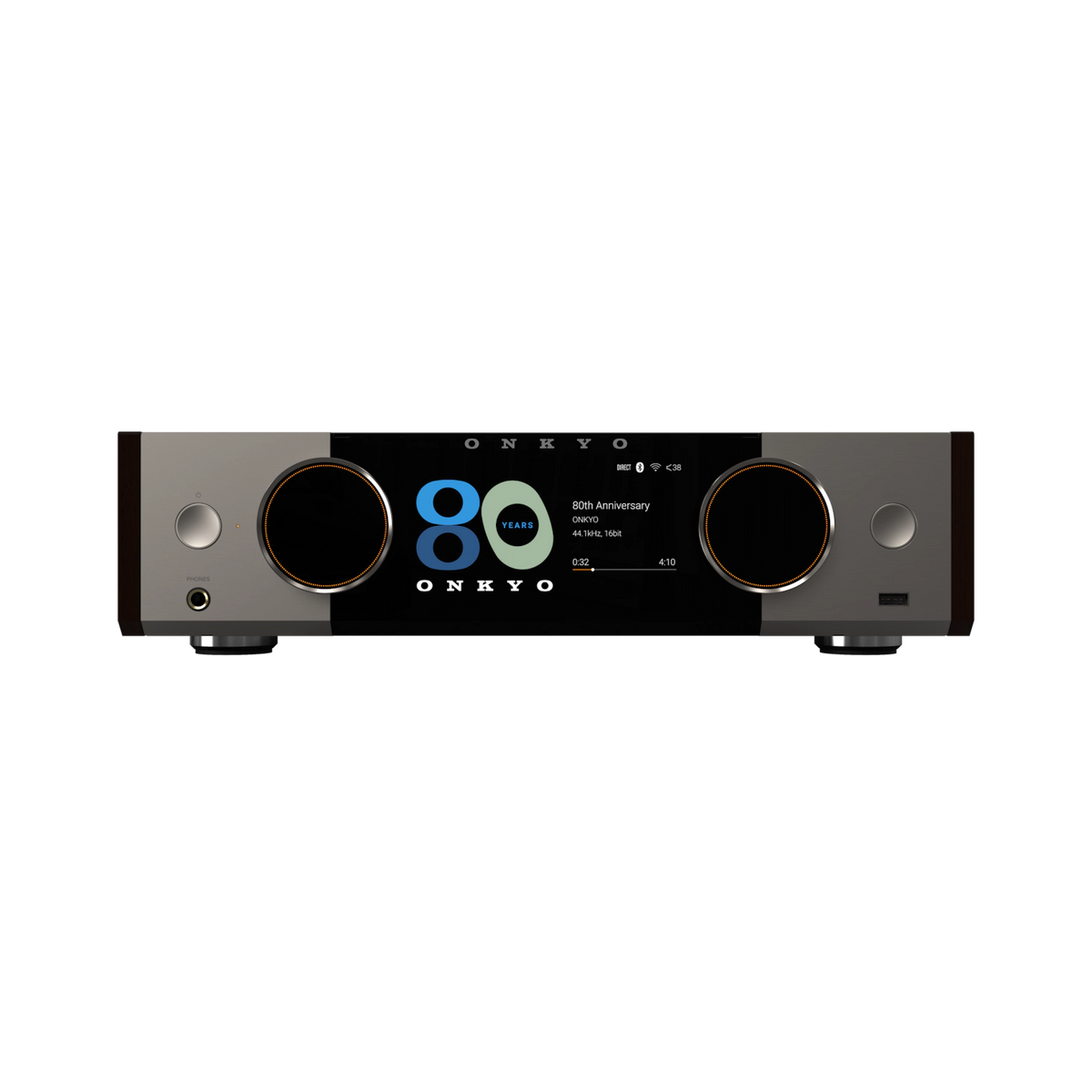 Onkyo Muse Y-50 80th Anniversary Edition