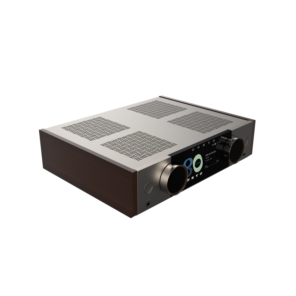 Onkyo Muse Y-50 80th Anniversary Edition