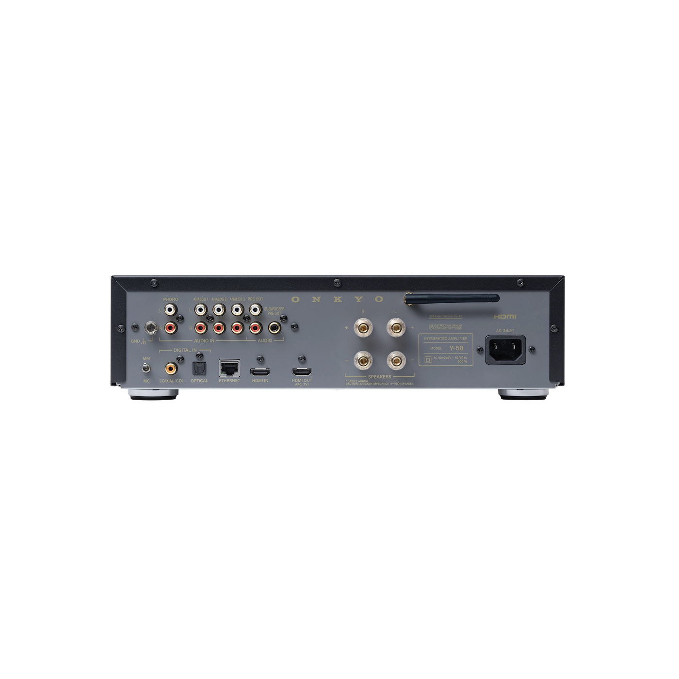 Onkyo Muse Y-50