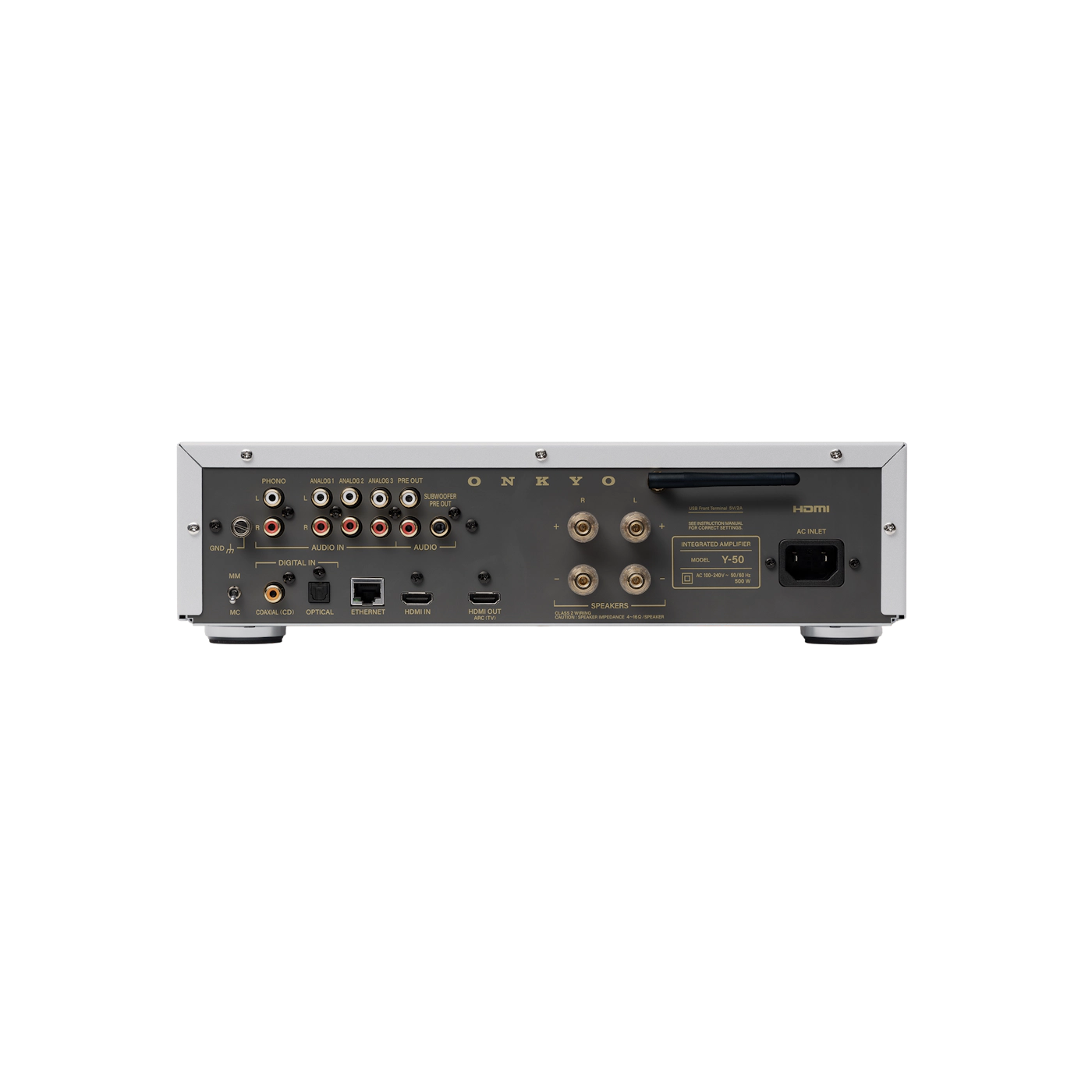 Onkyo Muse Y-50